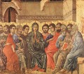 Escuela Pentecostés de Siena Duccio